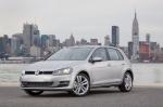 Volkswagen Golf 2015 года